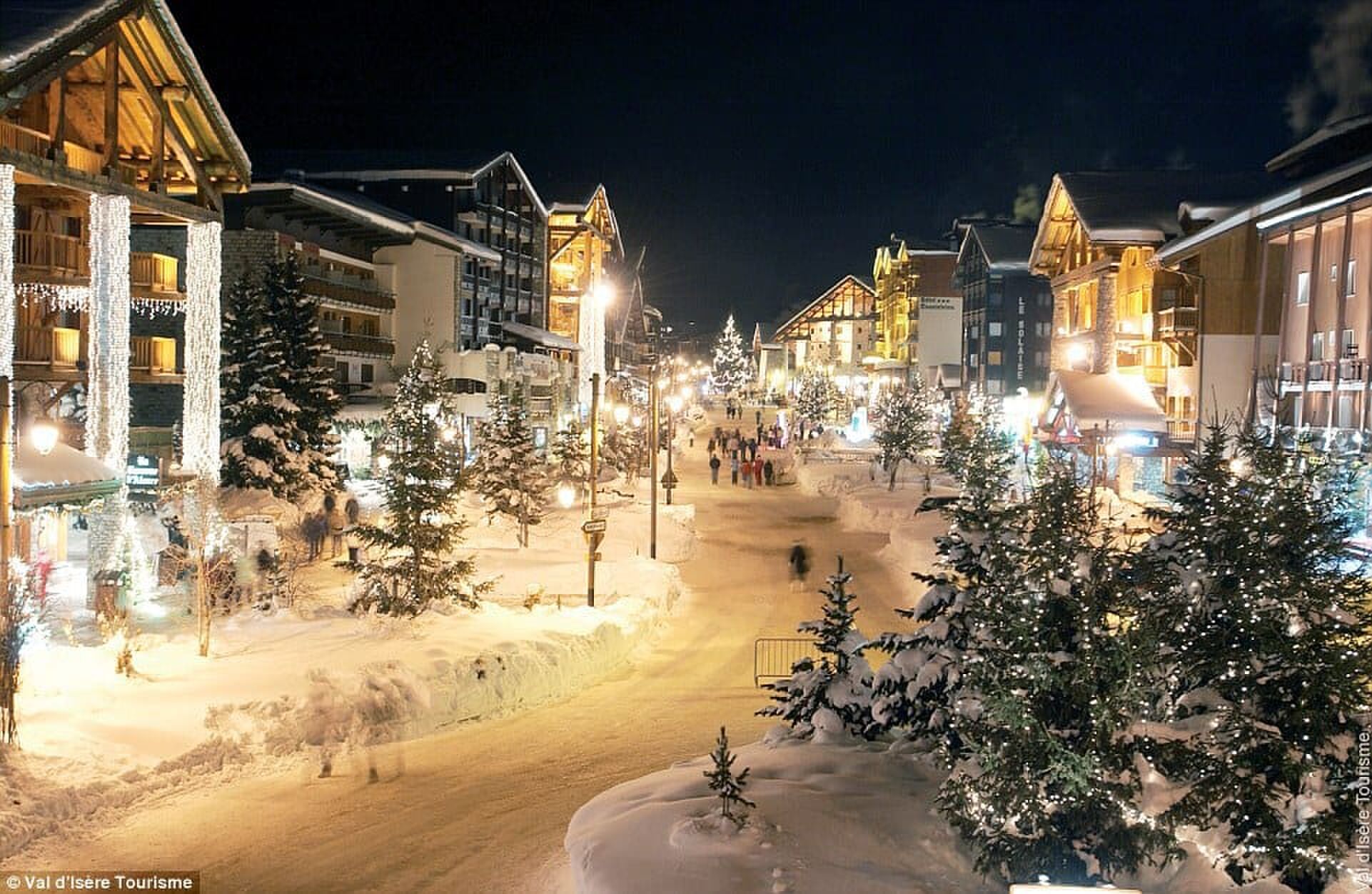 Chalet Husky Val-d'Isère Frankrijk wintersport Pure Luxe