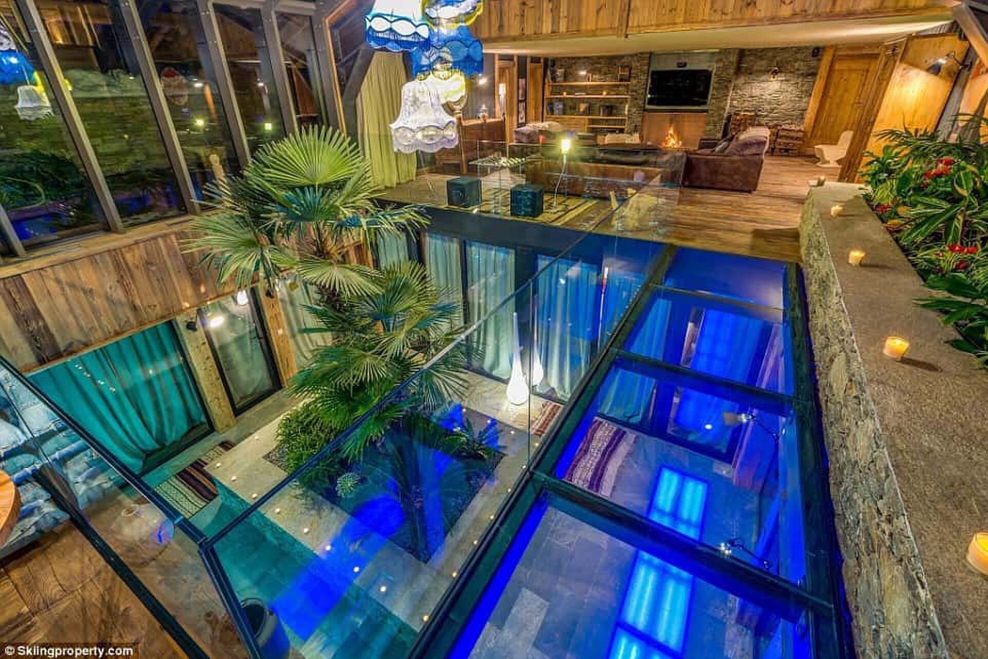 Chalet Husky Val-d'Isère Frankrijk wintersport Pure Luxe