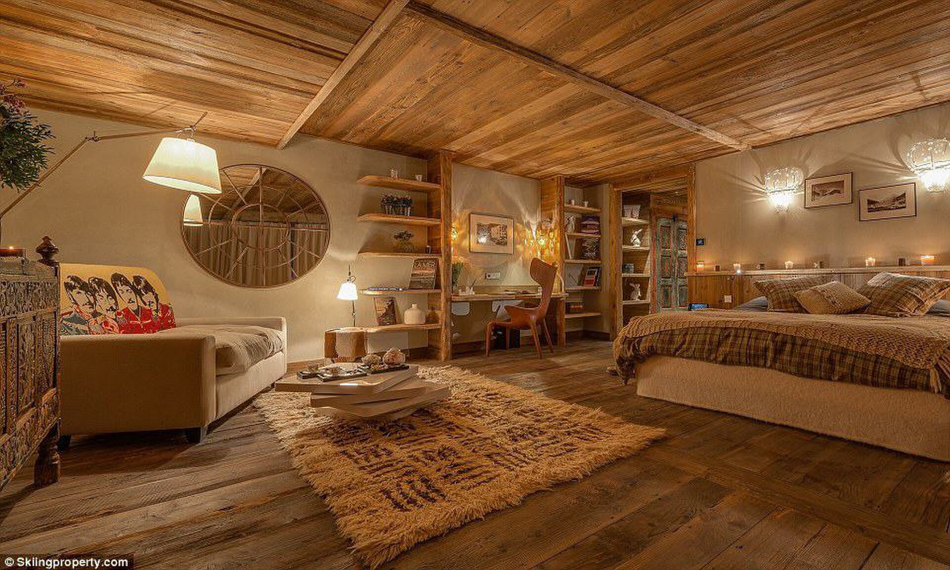 Chalet Husky Val-d'Isère Frankrijk wintersport Pure Luxe