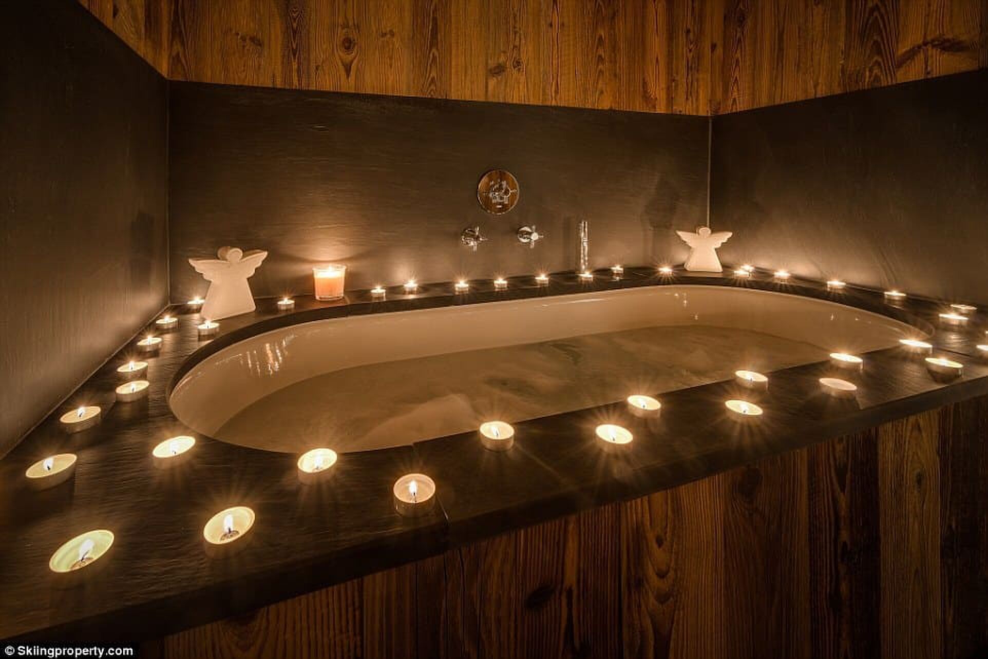 Chalet Husky Val-d'Isère Frankrijk wintersport Pure Luxe