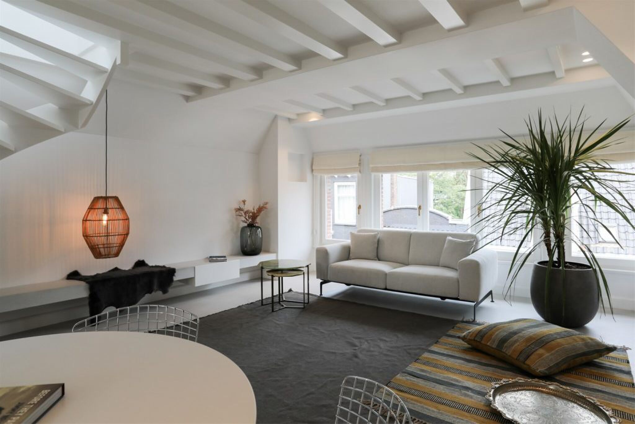 DSTRCT Kerkstraat 60 appartement city penthouse Pure Luxe