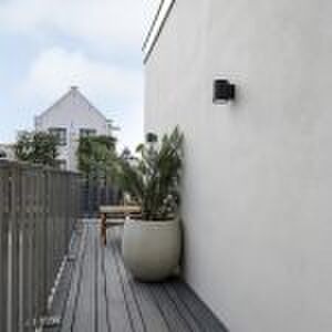 DSTRCT Kerkstraat 60 appartement city penthouse Pure Luxe
