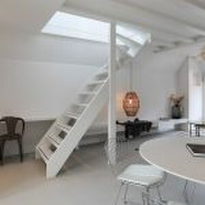 DSTRCT Kerkstraat 60 appartement city penthouse Pure Luxe