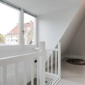 DSTRCT Kerkstraat 60 appartement city penthouse Pure Luxe