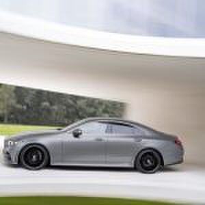 De nieuwe Mercedes-Benz CLS Pure Luxe