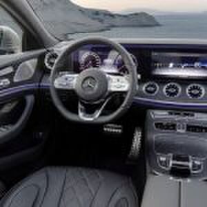 De nieuwe Mercedes-Benz CLS Pure Luxe