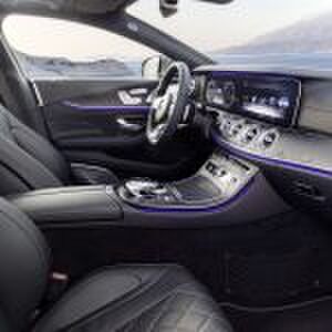 De nieuwe Mercedes-Benz CLS Pure Luxe