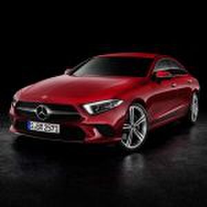 De nieuwe Mercedes-Benz CLS Pure Luxe