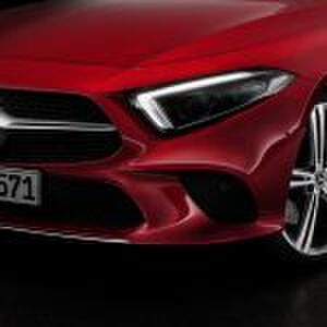 De nieuwe Mercedes-Benz CLS Pure Luxe