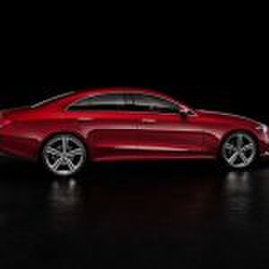 De nieuwe Mercedes-Benz CLS Pure Luxe