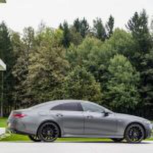 De nieuwe Mercedes-Benz CLS Pure Luxe