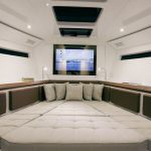 EVO 43 HT jacht Pure Luxe