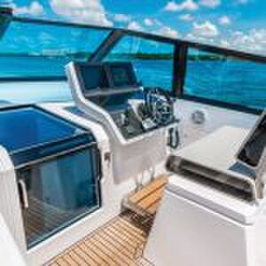 EVO 43 HT jacht Pure Luxe