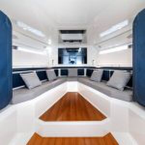 EVO 43 HT jacht Pure Luxe