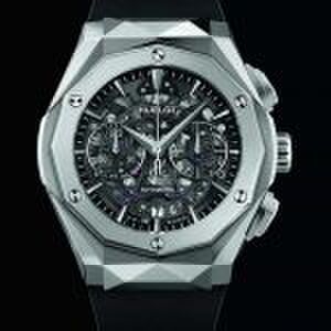 Hublot Classic Fusion Aerofusion Chronograph Orlinski Pure Luxe