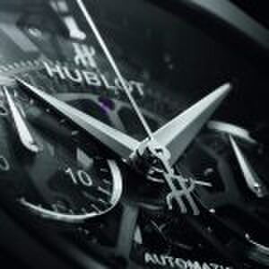 Hublot Classic Fusion Aerofusion Chronograph Orlinski Pure Luxe