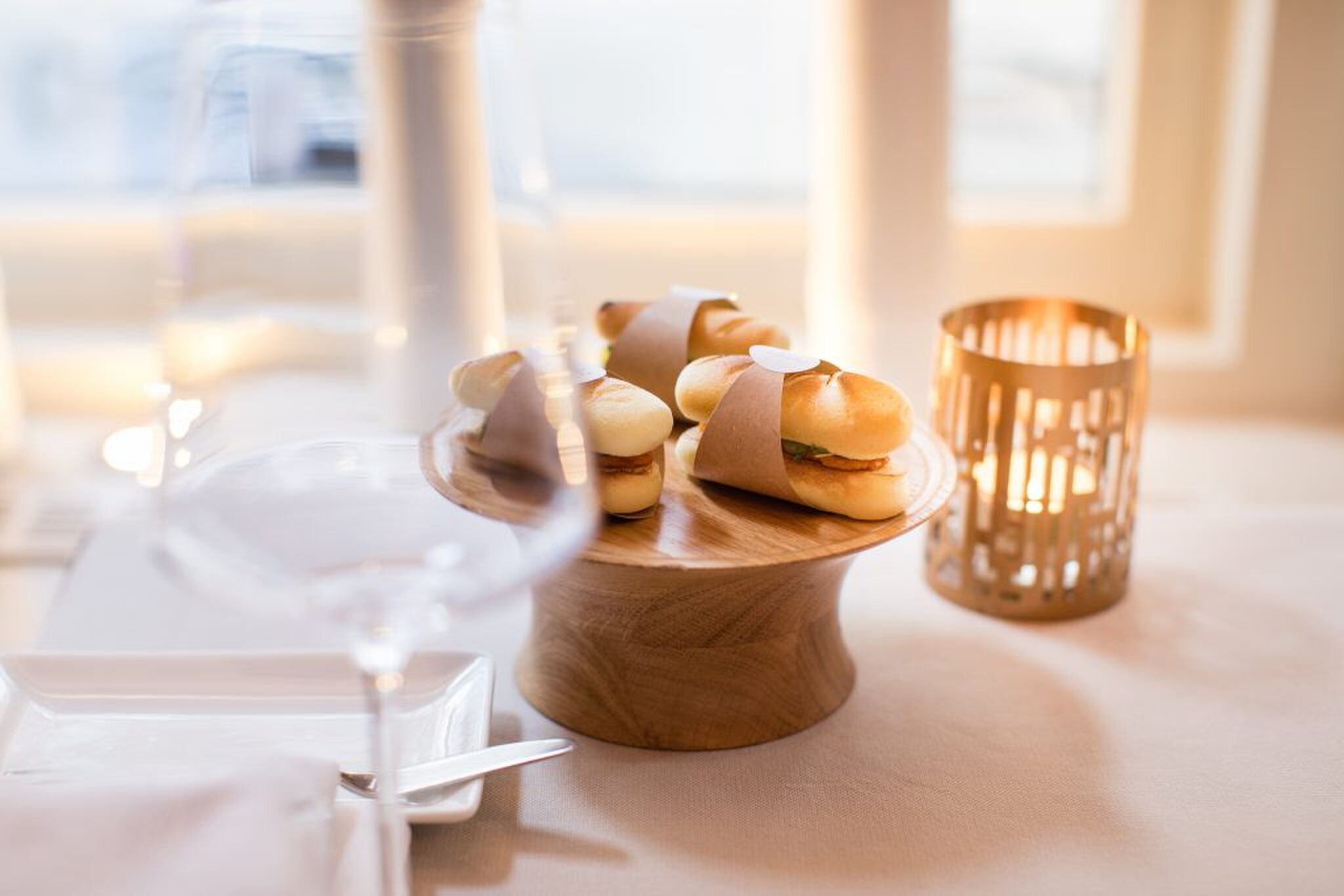 Restaurant Senses Amsterdam Pure Luxe