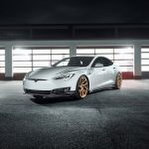 Novitec Tesla Model S tuner Pure Luxe