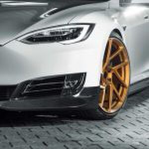 Novitec Tesla Model S tuner Pure Luxe