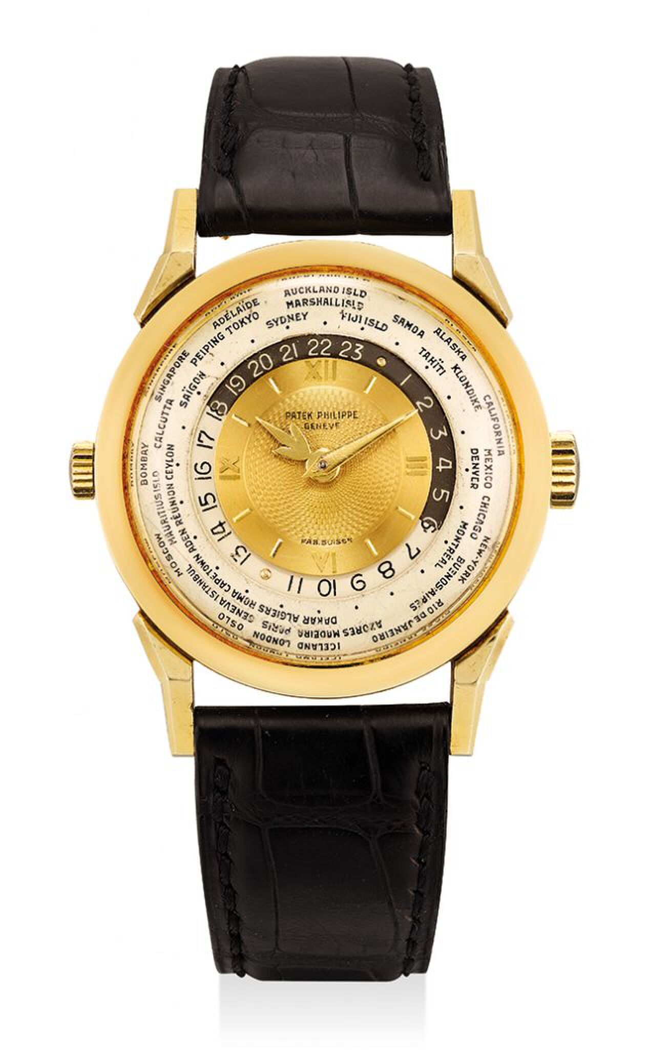 Philips Hong Kong watch auction FIVE Pure Luxe