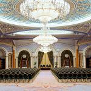 Ritz carlton hotel Riyad is nu een gevangenis Pure Luxe