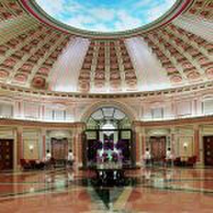 Ritz carlton hotel Riyad is nu een gevangenis Pure Luxe