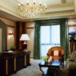 Ritz carlton hotel Riyad is nu een gevangenis Pure Luxe