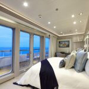 Ulysses superjacht verkocht nieuw-zeeland Pure Luxe