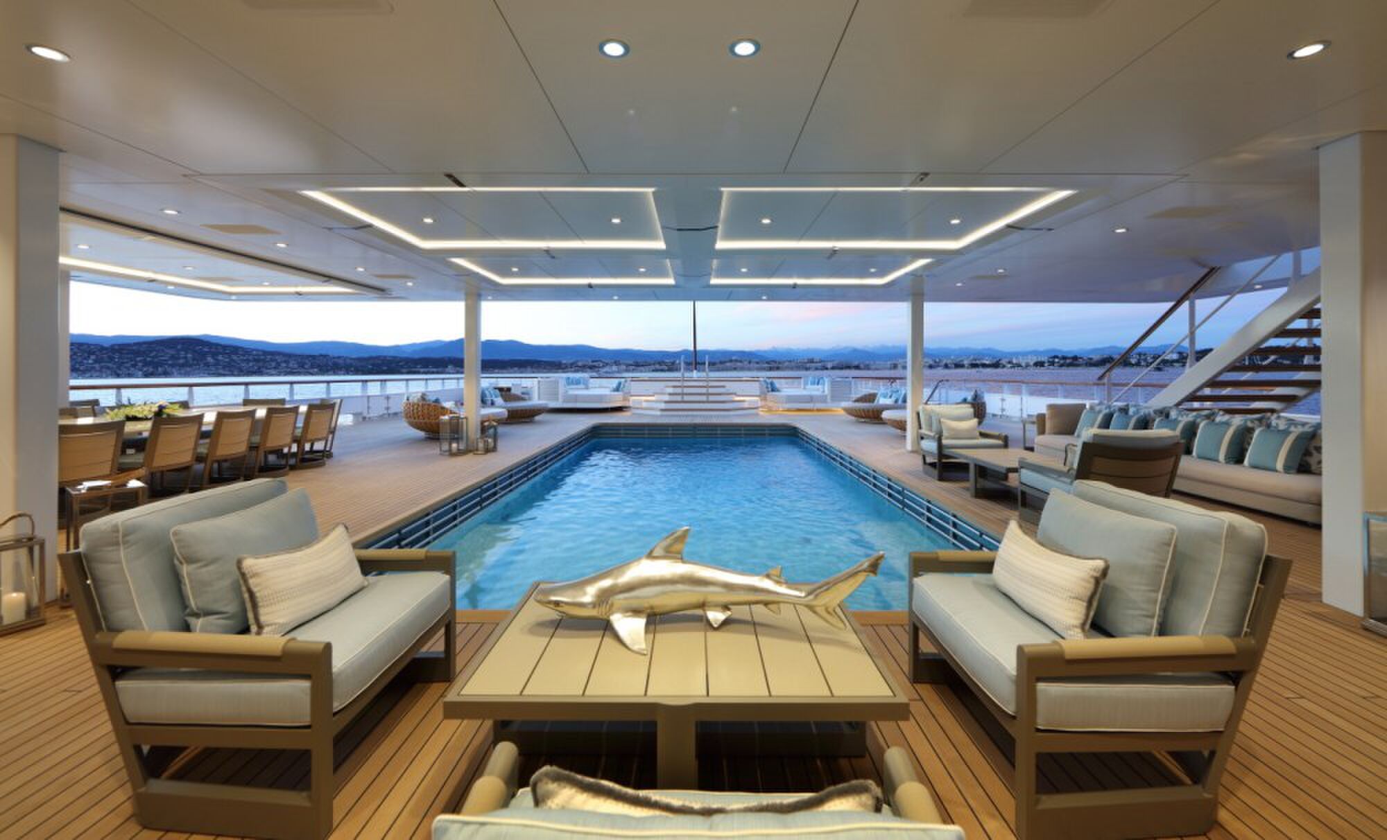 Ulysses superjacht verkocht nieuw-zeeland Pure Luxe