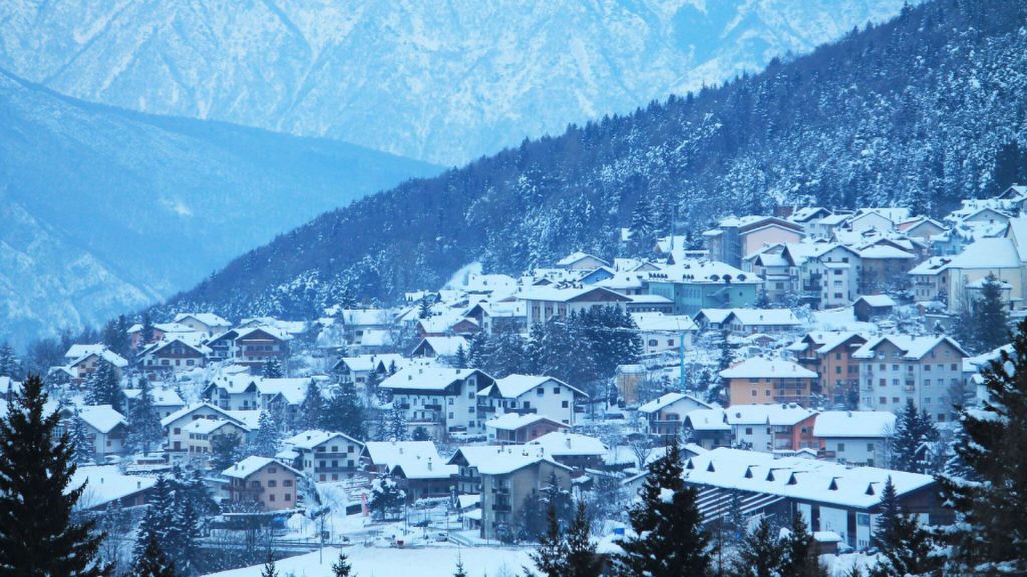 de meest luxe ski-resorts in Italië Pure Luxe