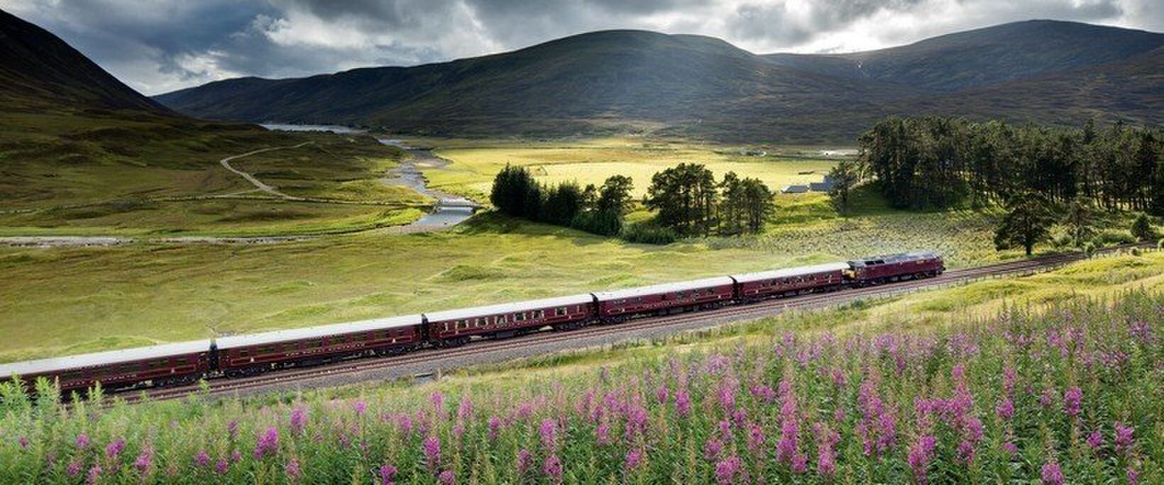 de mooiste routes om met de trein te reizen wereldwijd Pure Luxe