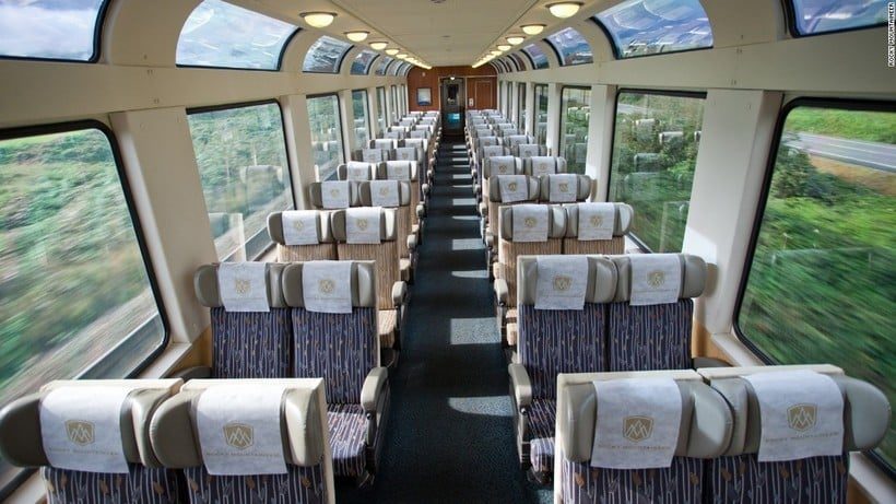 de mooiste routes om met de trein te reizen wereldwijd Pure Luxe