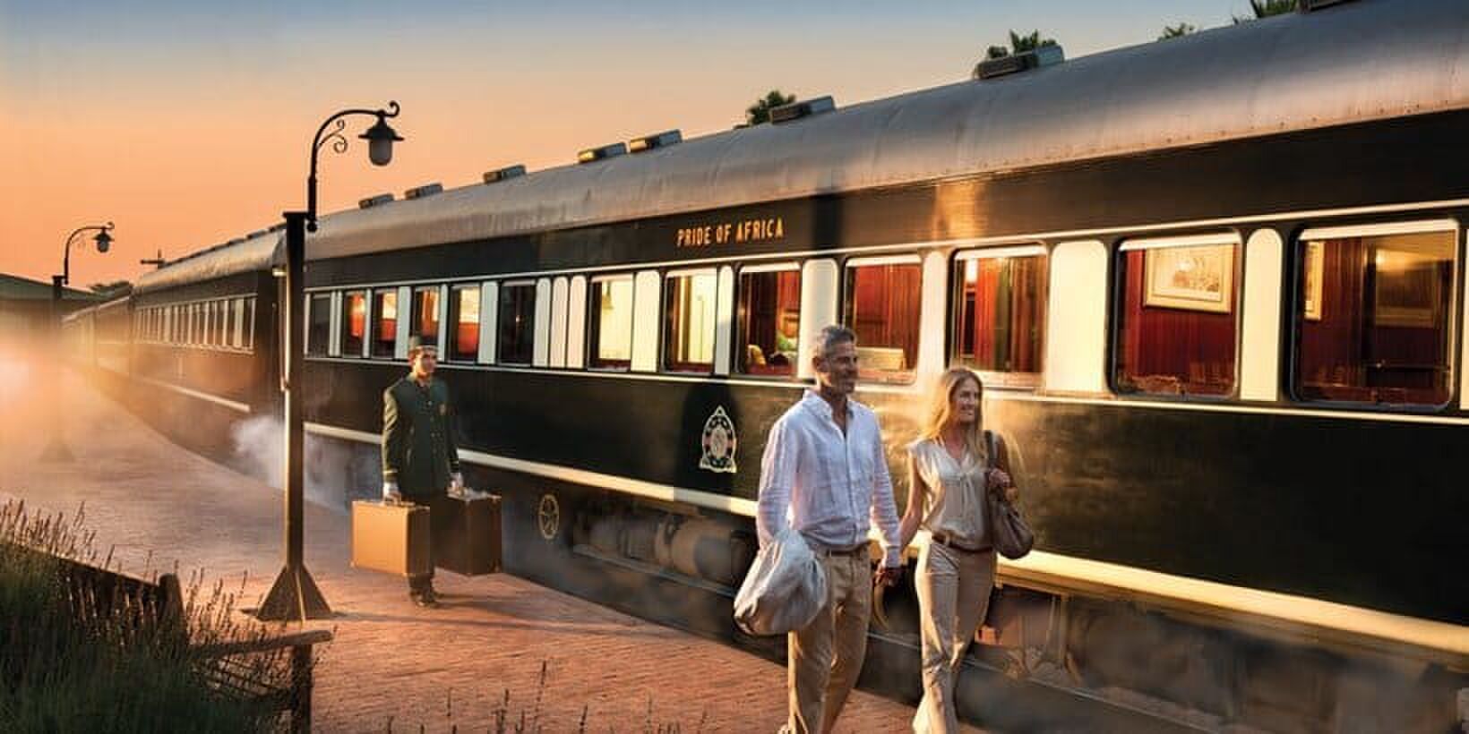 de mooiste routes om met de trein te reizen wereldwijd Pure Luxe