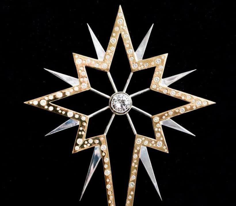 dit zijn 's werelds duurste kerstaccessoires Pure Luxe