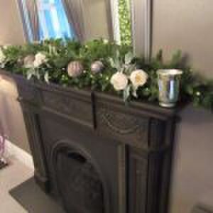 harrington's christmas decoration Tom Harrington Pure Luxe