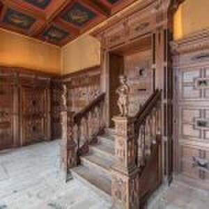 kasteel ter horst staat te koop achterburen koninklijke familie Pure Luxe
