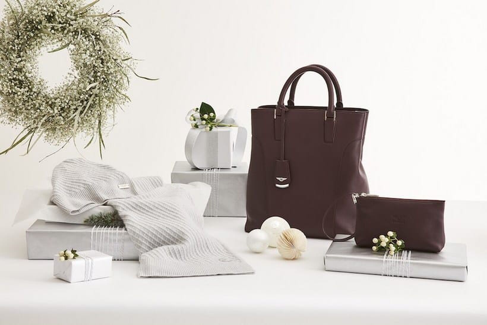 kerstcadeaus van de bentley collection Pure Luxe