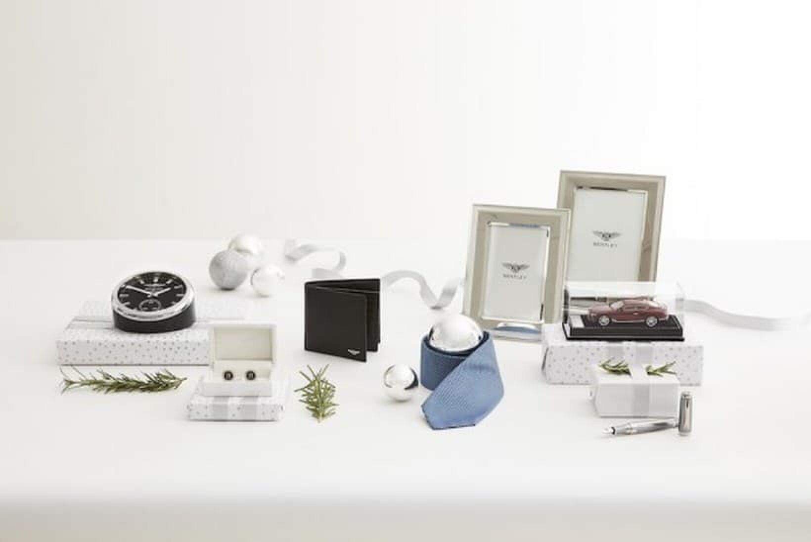 kerstcadeaus van de bentley collection Pure Luxe