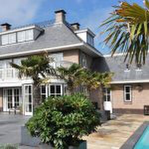 luxueuze villa den haag madestein Gravin Magteldlaan Pure Luxe