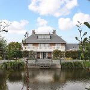 luxueuze villa den haag madestein Gravin Magteldlaan Pure Luxe