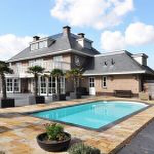 luxueuze villa den haag madestein Gravin Magteldlaan Pure Luxe