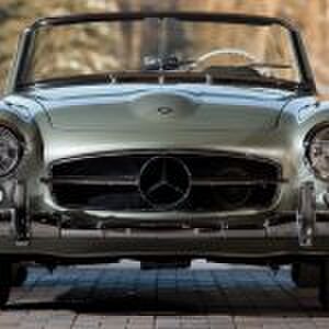 mercedes-benz 190SL RM Sothebys Pure Luxe