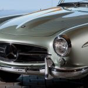 mercedes-benz 190SL RM Sothebys Pure Luxe