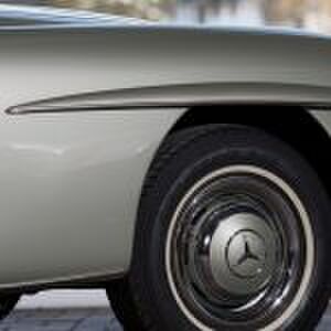 mercedes-benz 190SL RM Sothebys Pure Luxe