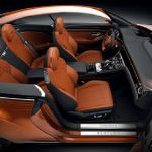 nieuwe bentley continental gt first edition Pure Luxe