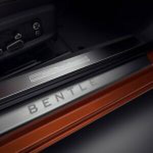 nieuwe bentley continental gt first edition Pure Luxe