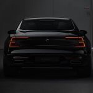volvo polestar 1 plug-in hybride Pure Luxe