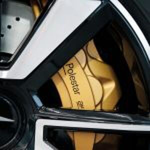 volvo polestar 1 plug-in hybride Pure Luxe