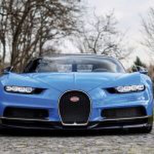 Bugatti Chiron met slechts 1000 kilometer op de teller gaat onder de hamer Pure Luxe