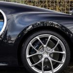 Bugatti Chiron met slechts 1000 kilometer op de teller gaat onder de hamer Pure Luxe